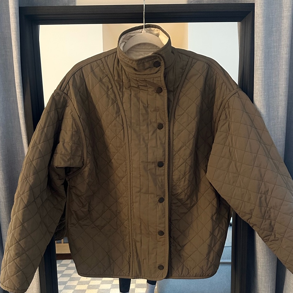 AllSaints Madison Reverse Jacket - Picture 10 of 12